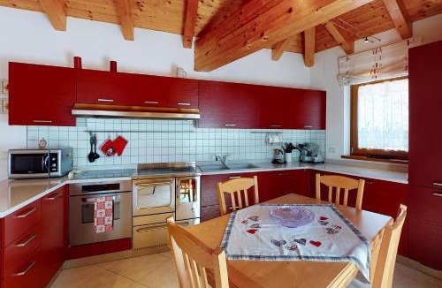Terzolas Apartment | Mansarda con giardino Val di Sole Trentino