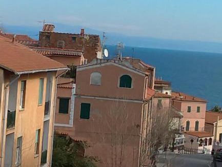 Rio Marina Apartment | mansarda con terrazzo