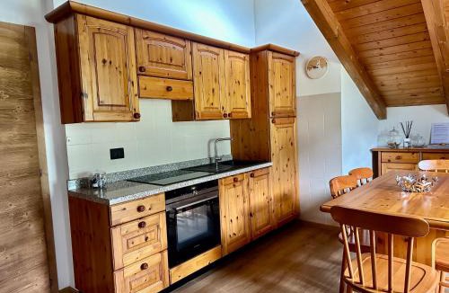 Giustino Apartment | Mansarda con vista