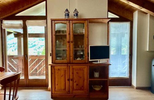 Giustino Apartment | Mansarda con vista