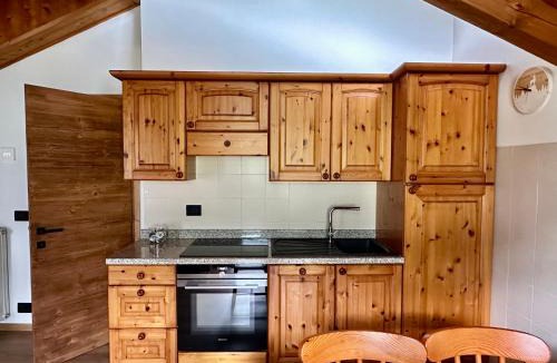 Giustino Apartment | Mansarda con vista