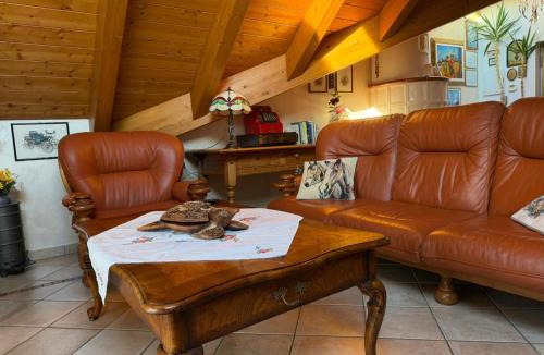 Martignano Apartment | Mansarda del sole