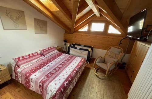 Gionghi-Cappella Apartment | Mansarda Eghel