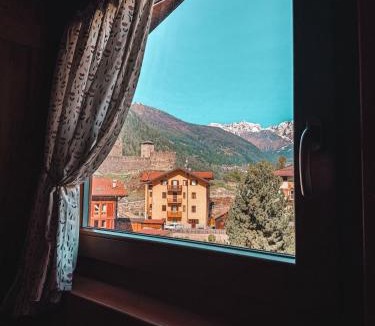 Ossana Apartment | Mansarda Il Castello