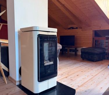 Ossana Apartment | Mansarda Il Castello