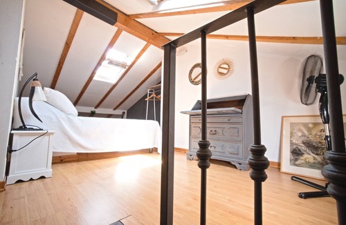 Rezza Apartment | Mansarda Limoni