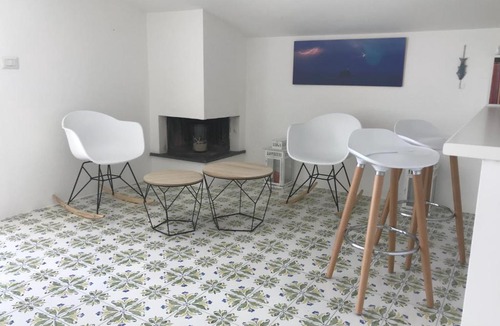 Scala Apartment | Mansarda Marinello