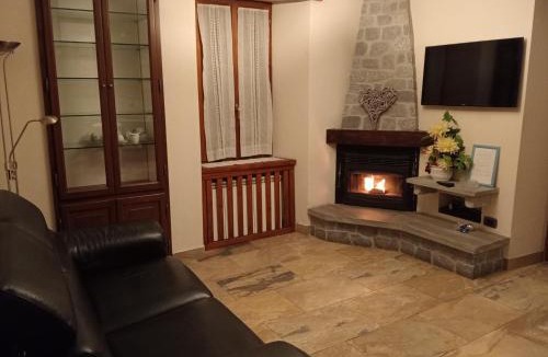 La Salle Apartment | Mansarda Monte Bianco