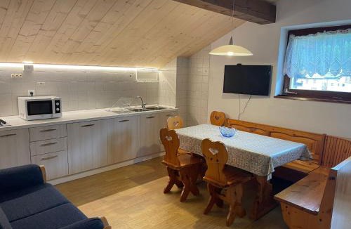 Falcade Apartment | Mansarda Mulaz