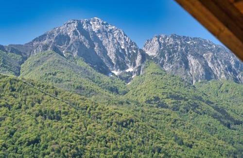 Primaluna Apartment | Mansarda Panoramica Valsassina