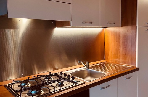 Musso Apartment | Mansarda Spadone Attic