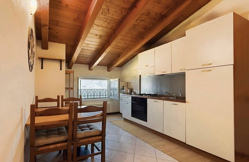 Musso Apartment | Mansarda Spadone Attic