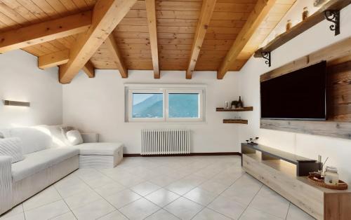 Musso Apartment | Mansarda Spadone