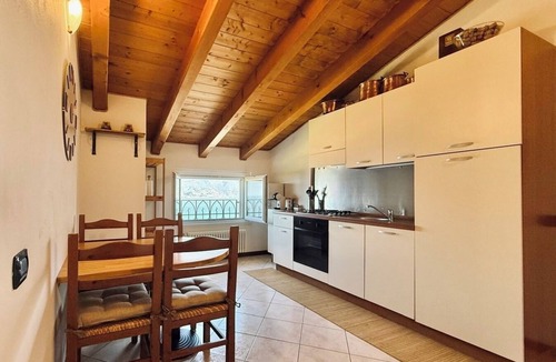 Musso Apartment | MANSARDA SPADONE