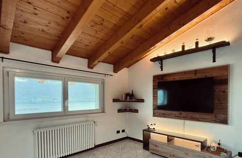 Musso Apartment | MANSARDA SPADONE