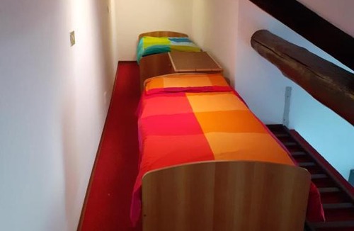 Historic Centre Apartment | Mansarda Statuto 11