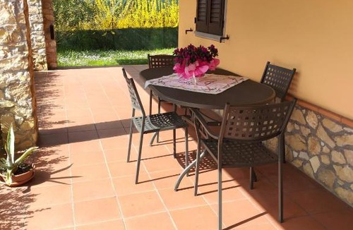 Montecarlo Bed & Breakfast | mansarda sulla francigena