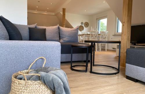Montabaur Apartment | Mansarde “Sabine“