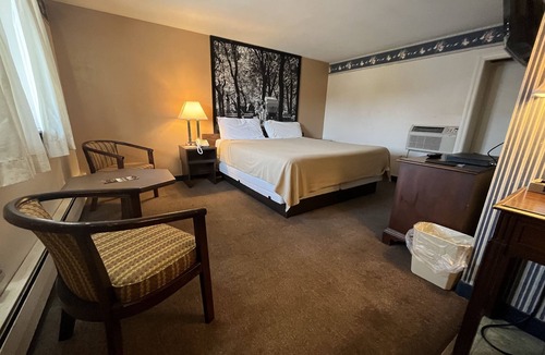 Mansfield Hotel | Mansfield Inn