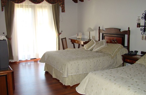 Uruapan Hotel | Mansión del Cupatitzio