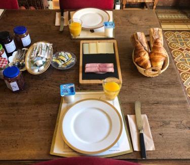 Nolay Bed & Breakfast | Mansio VitAE