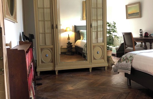 Nolay Bed & Breakfast | Mansio VitAE