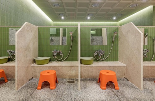 Cheonan Hotel | Mansion Bridge Cheonan