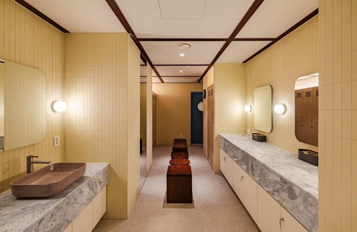 Cheonan Hotel | Mansion Bridge Cheonan