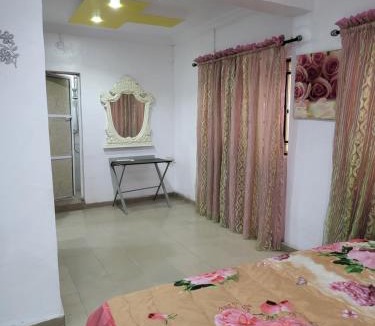 Somolu Apartment | Mansion-cute