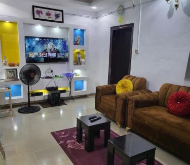 Somolu Apartment | Mansion-cute