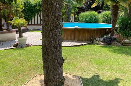 Epreville-en-Lieuvin Cottage | Mansion - Epreville en lieuvin
