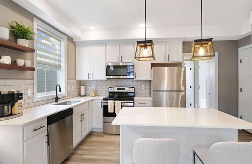 Ottawa Condo | Mansion Flat @ Navvy Town