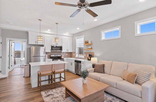 Ottawa Condo | Mansion Flat @ Navvy Town
