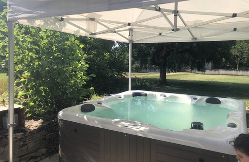 Beaumotte-Aubertans House | Mansion, fully renovated on private estate with spa