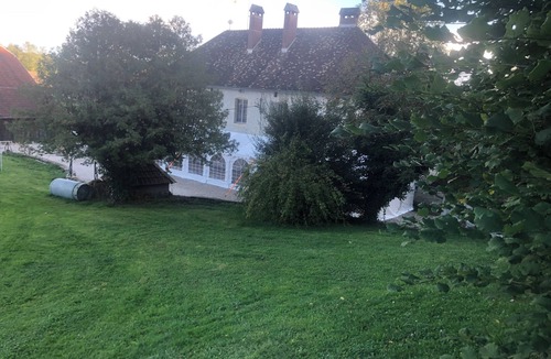 Beaumotte-Aubertans House | Mansion, fully renovated on private estate with spa