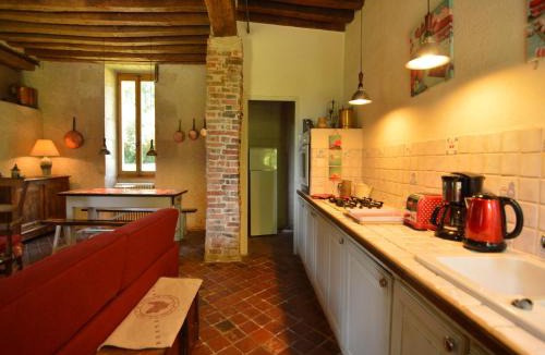 Champvert House | Mansion in Champvert with Pond View Terrace