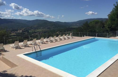 Citerna House | Mansion in Citerna with Pool & Terrace