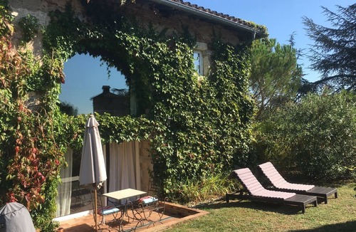 Aiguelèze Cottage | Mansion - LABASTIDE DE LEVIS