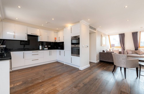 South Kensington Apartment | Manson Place