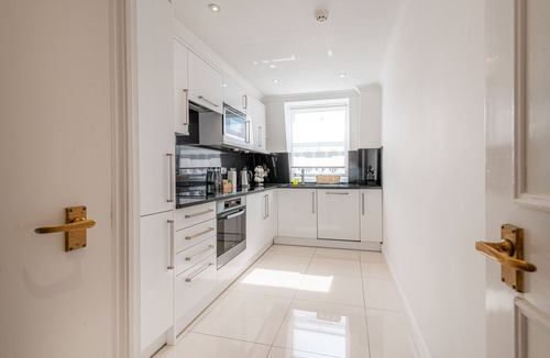 South Kensington Apartment | Manson Place