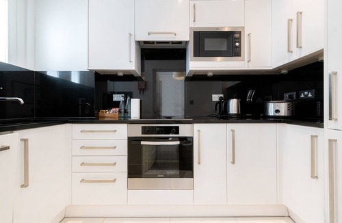 South Kensington Apartment | Manson Place