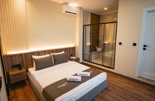 Nilufer Bed & Breakfast | Mansory hotel