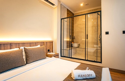 Nilufer Bed & Breakfast | Mansory hotel