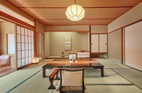 Okutsu Onsen Hotel | Mansuirou
