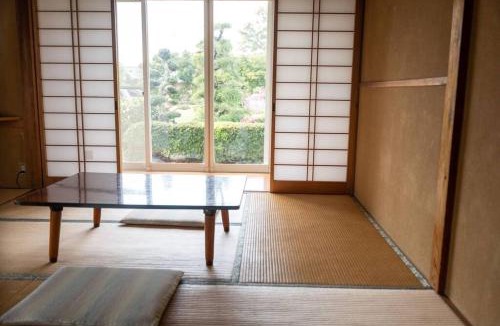 Hitachinaka Bed & Breakfast | Mansyuya