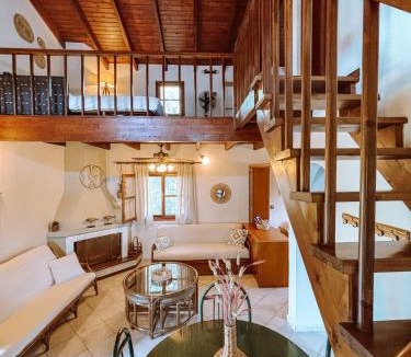 Sivota House | Mantis Home