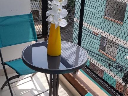 San Fernando Apartment | Mantis Loft Blue 401