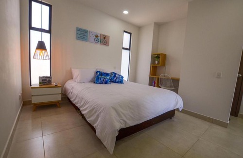 San Fernando Apartment | Mantis Loft Blue 401