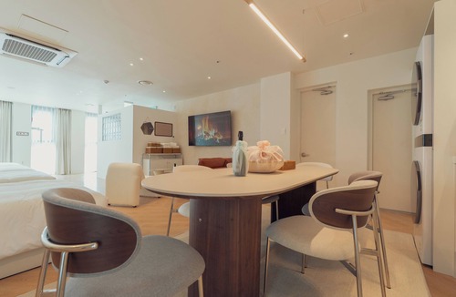 Sogong-dong Apartment | Mantova. Family suite, 5mins Myeongdong, shopping, N-tower, DDP, market, K-POP