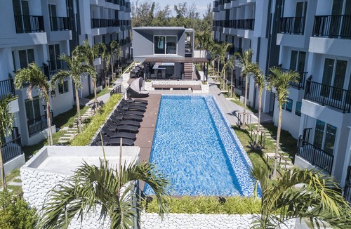 Kram Apartment | Mantra Beach Condominium - M132